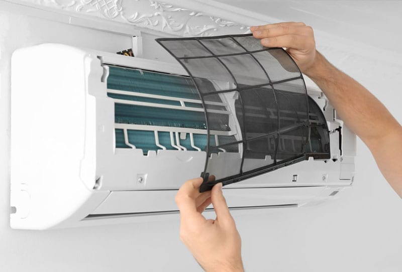 Contract Aircon Servicing