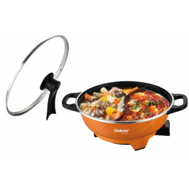Takahi Electric Steamboat & Multi Cooker 5.0L 3838