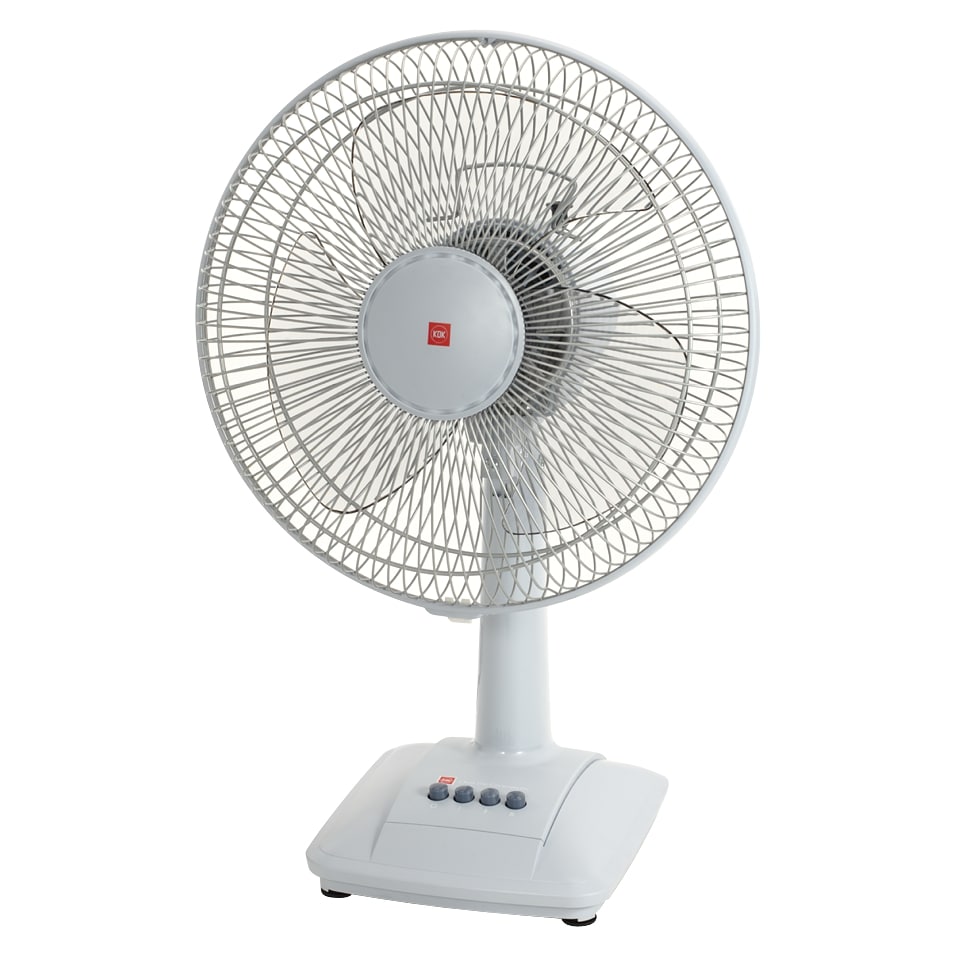 KDK Table Fan 40cm Plastic Blade A40AS