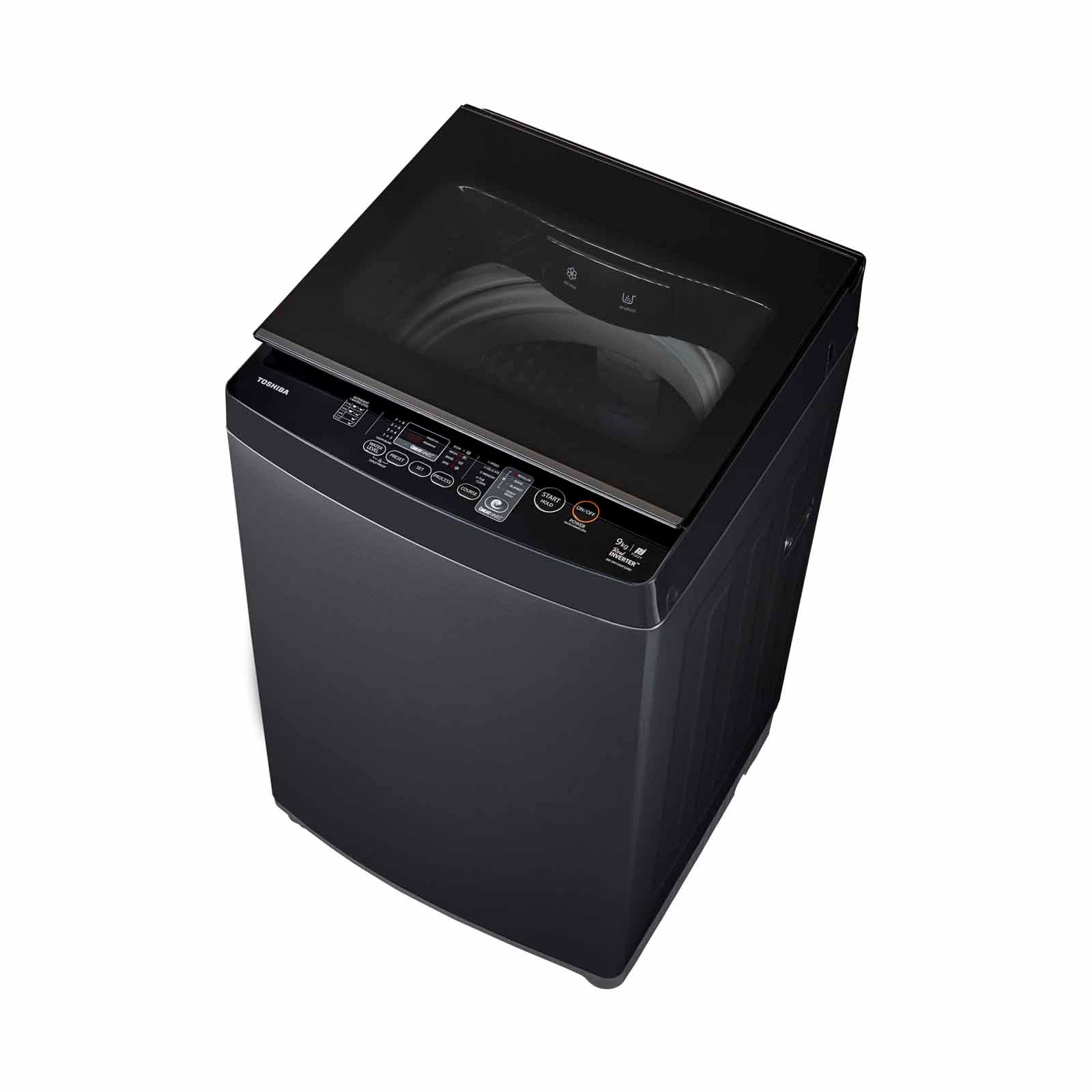 Toshiba Top Load Washer 9.0KG AW-DM1000FS(MK)