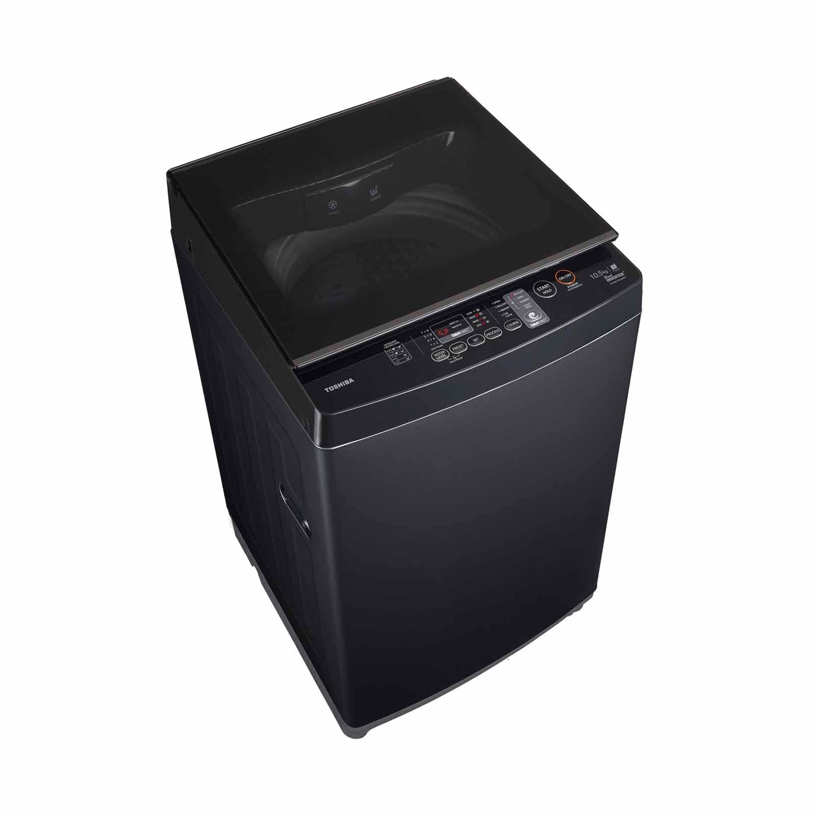 Toshiba Top Load Washer 10.5KG AW-DM1150JS(MK)