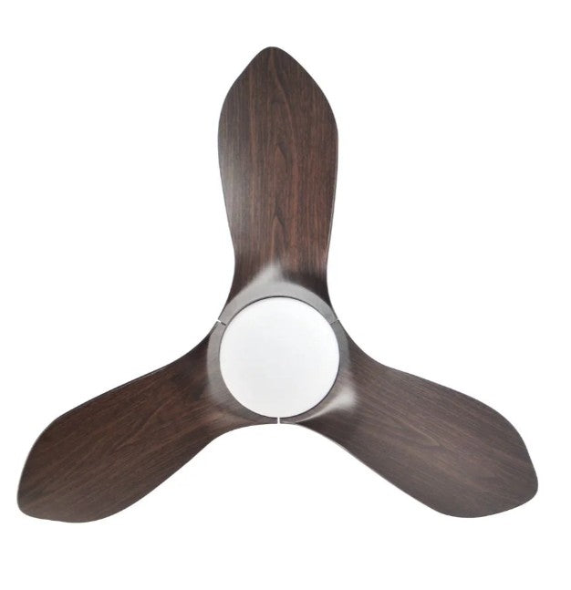 Europace BLDC Motor Ceiling Fan with LED Light & Remote Control 48" ECF48H