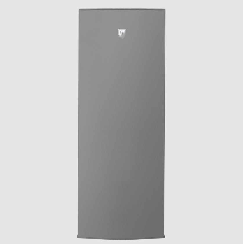 EF Upright Freezer 142L EFUF 1601GY SW