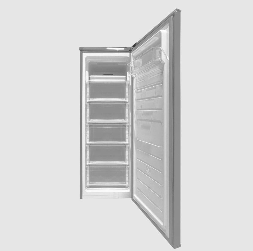 EF Upright Freezer 142L EFUF 1601GY SW