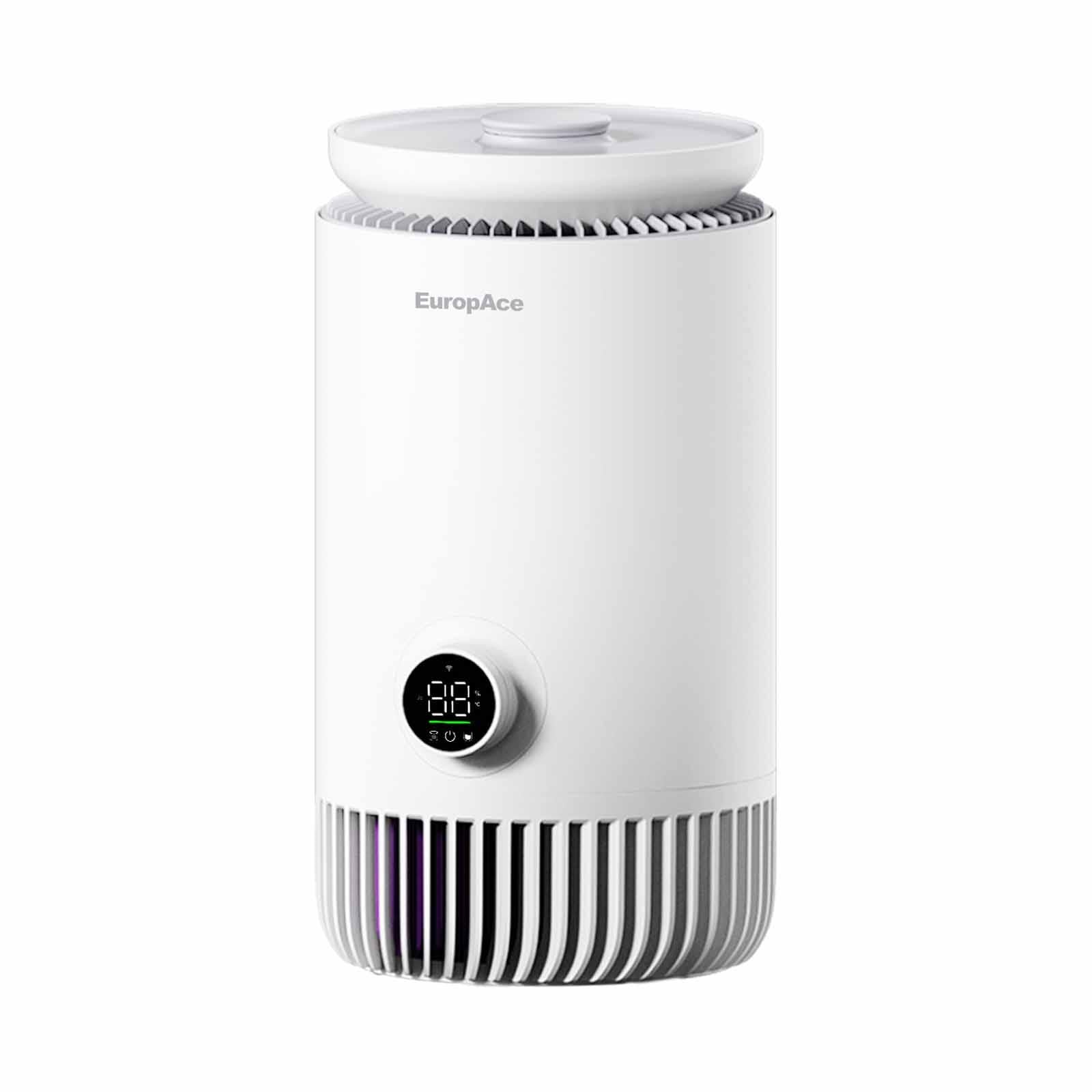 Europace W2 Smart Bionic Air Washer/Air Circulating Fan EPU9200DWH