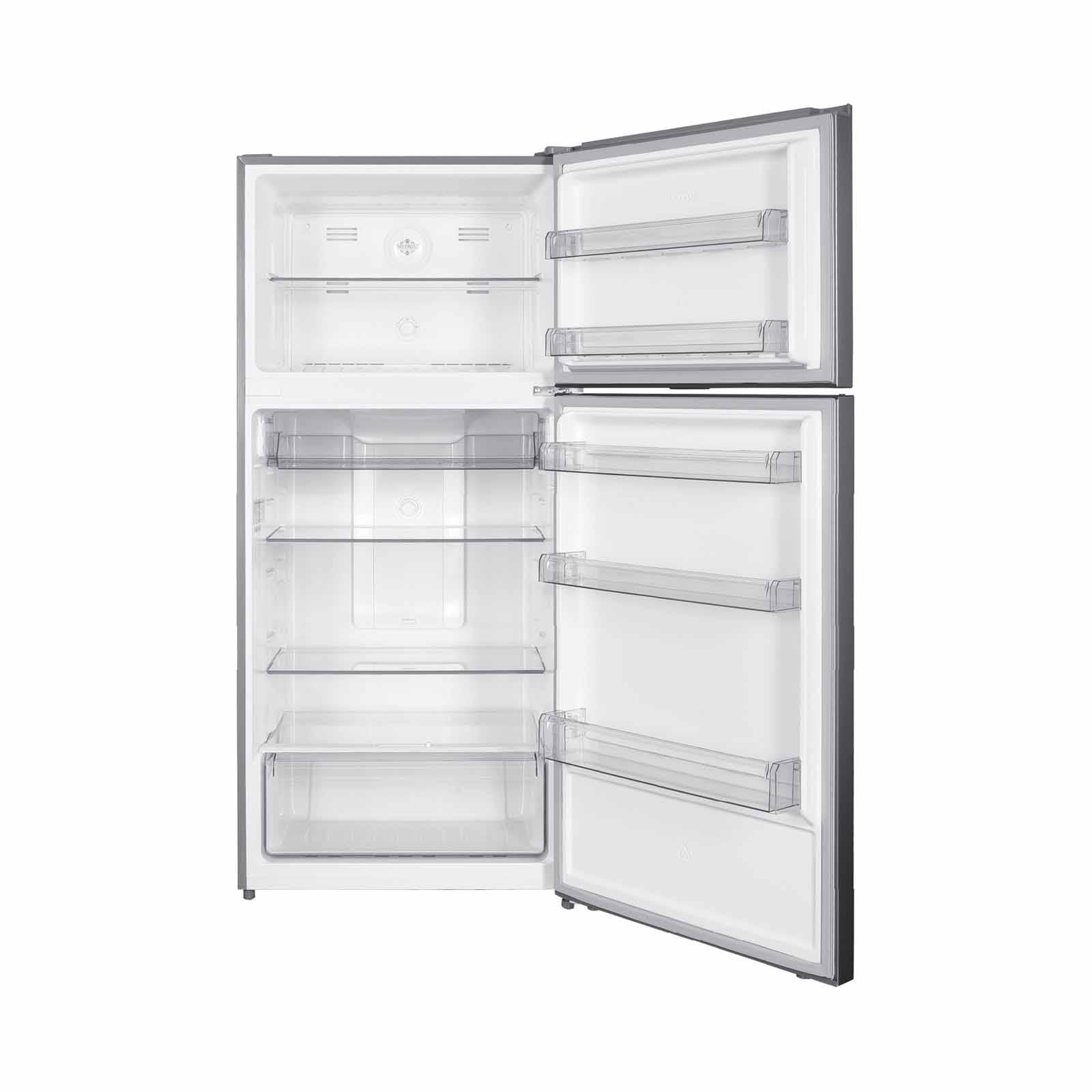 Europace 2 Door Top Mount Fridge 480L ER5512EGY