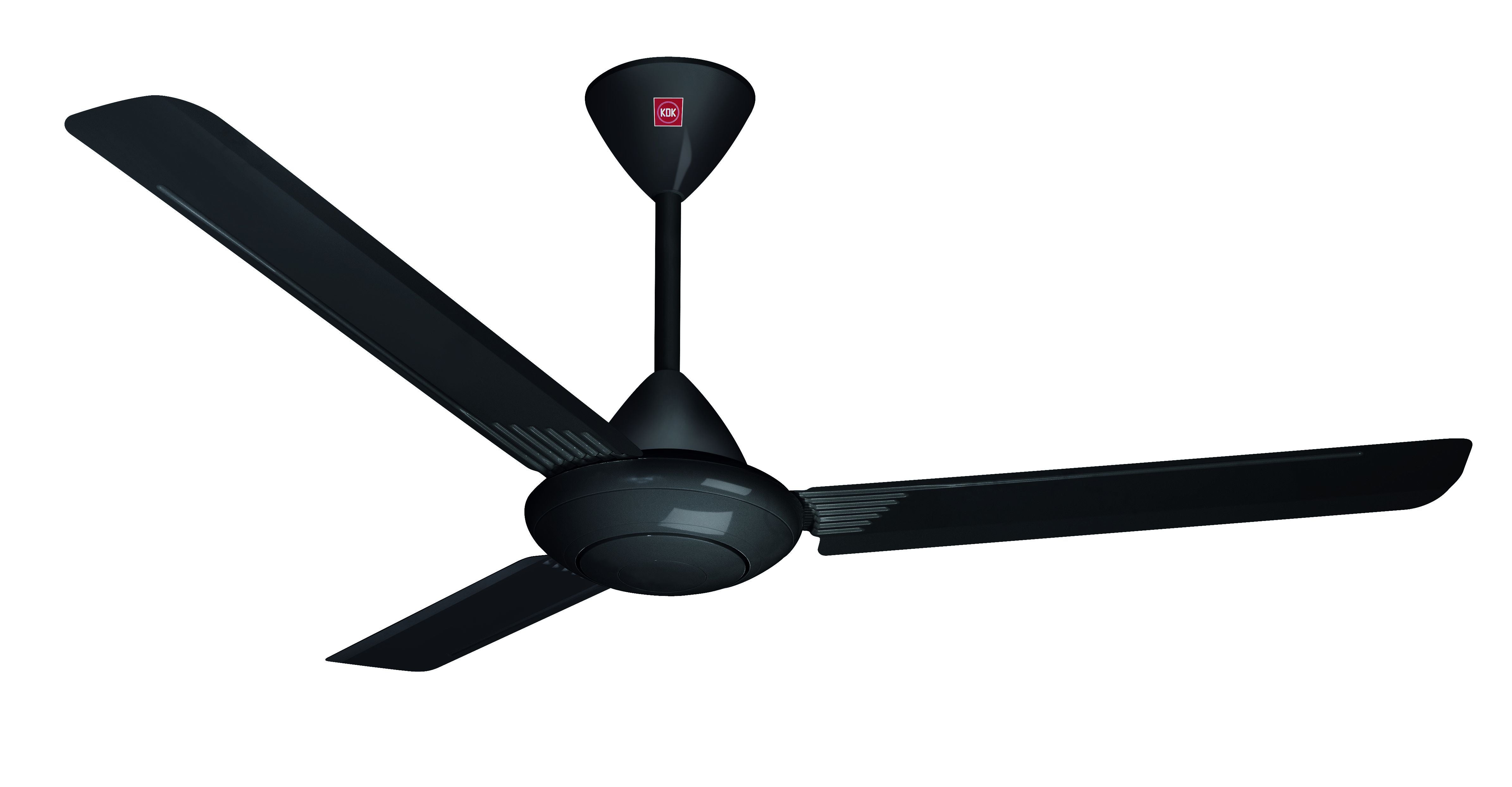 KDK Ceiling Fan 150cm w/ Regulator M60SG - WH