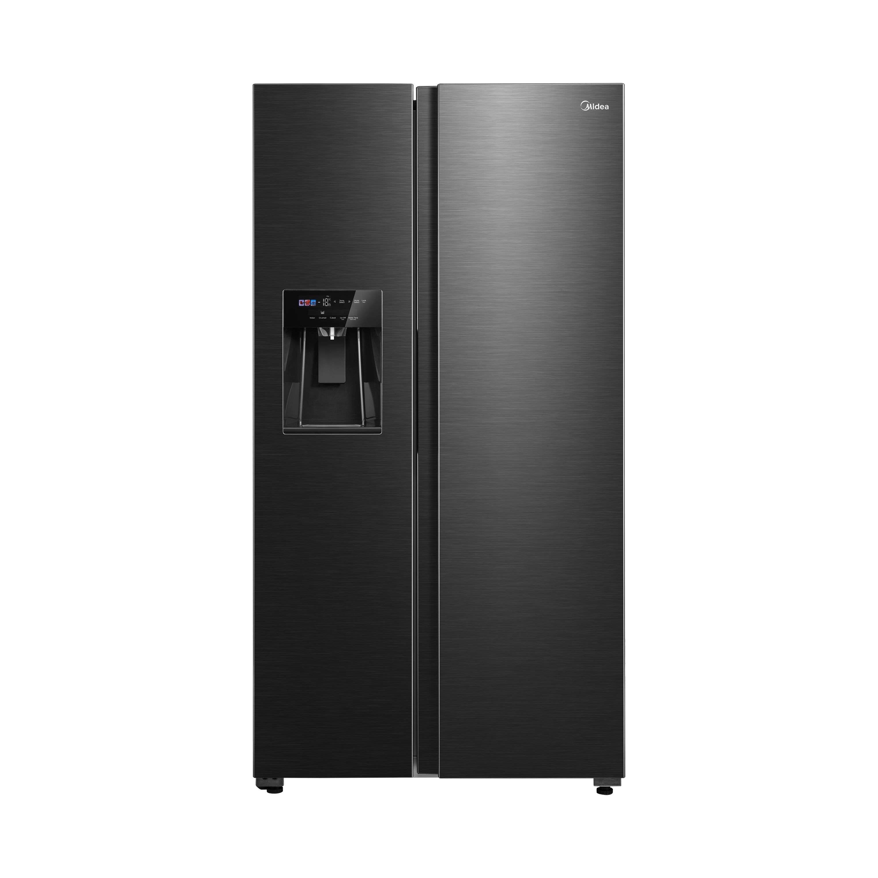 Midea 2 Door Side by Side Fridge 574L MDRS761MYC45SG
