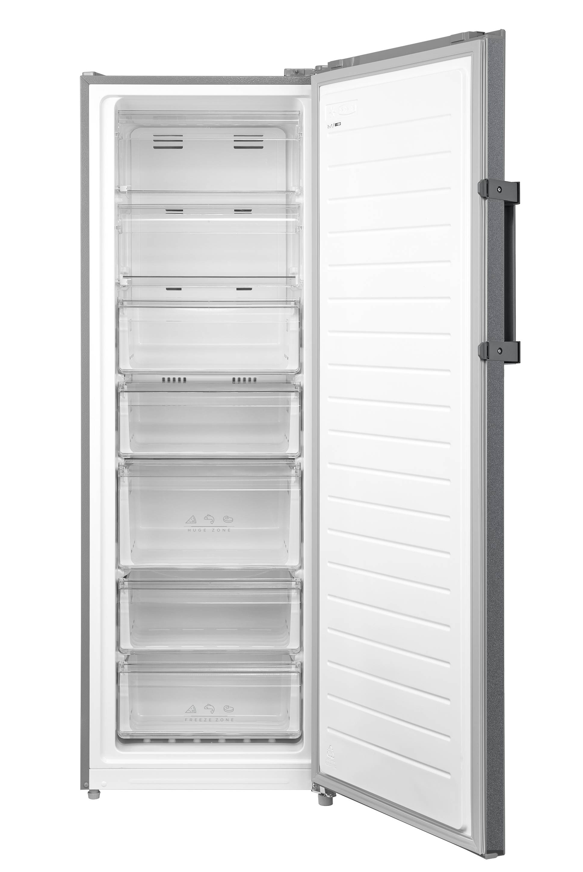 Midea Upright Freezer 227L MDRU333FEG50YX
