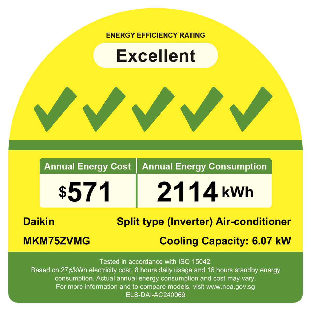Daikin Inverter Multi-Split AirCon MKM75ZVMG/CTKM25ZVMG x 3 - CLIMATE VOUCHER ELIGIBLE