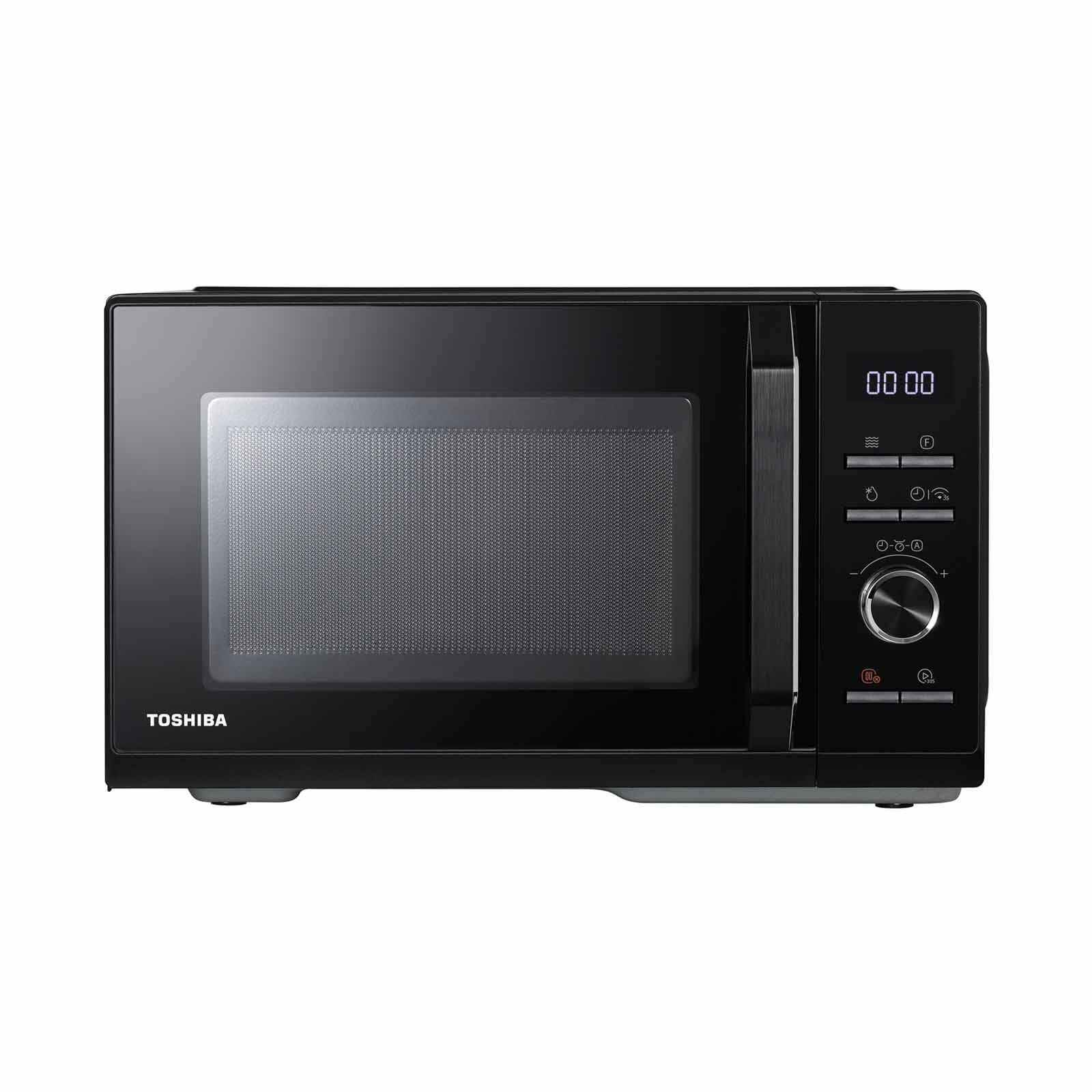 Toshiba Smart Multi-function Oven With Air Fry 24L MW3-SAC24SE(BK)