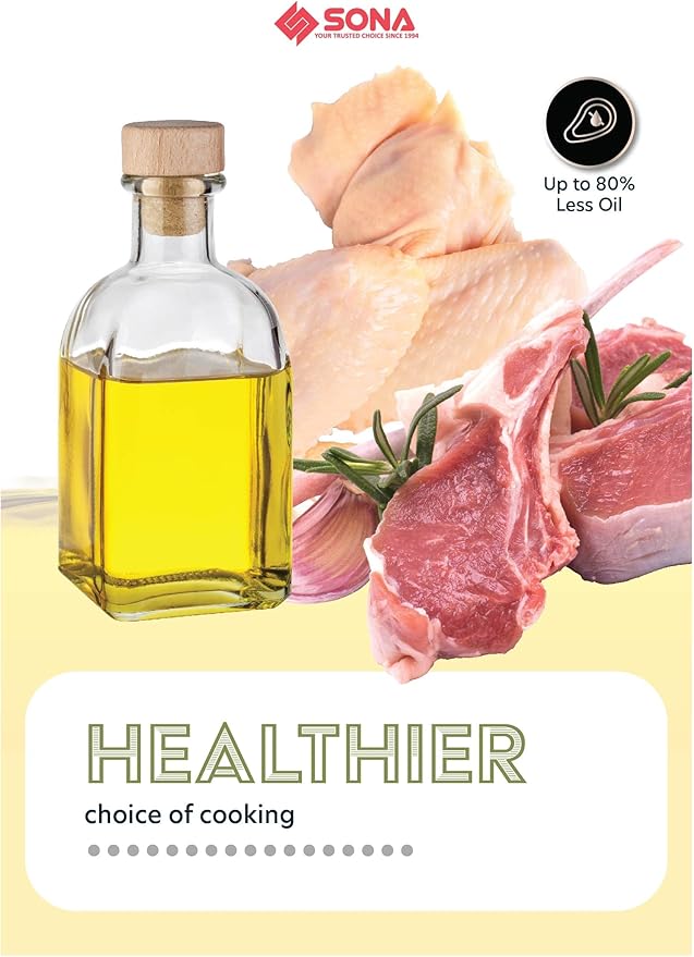 Sona Air Fryer 3.6L SFR 2761