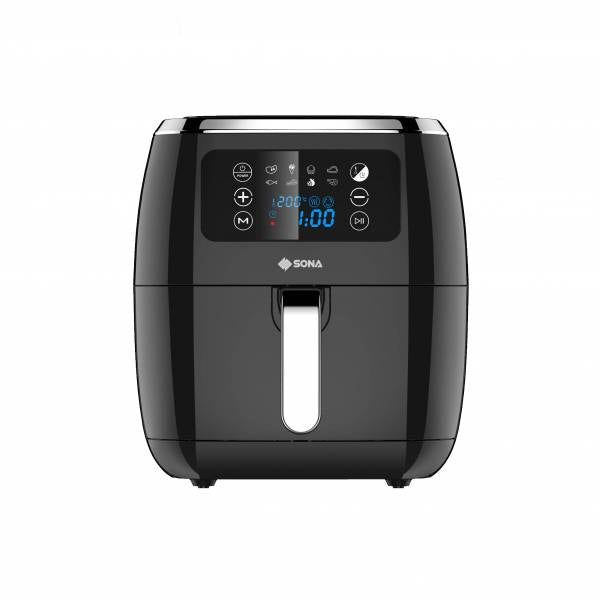 Sona Digital Air Fryer 6.8L SFR 2768