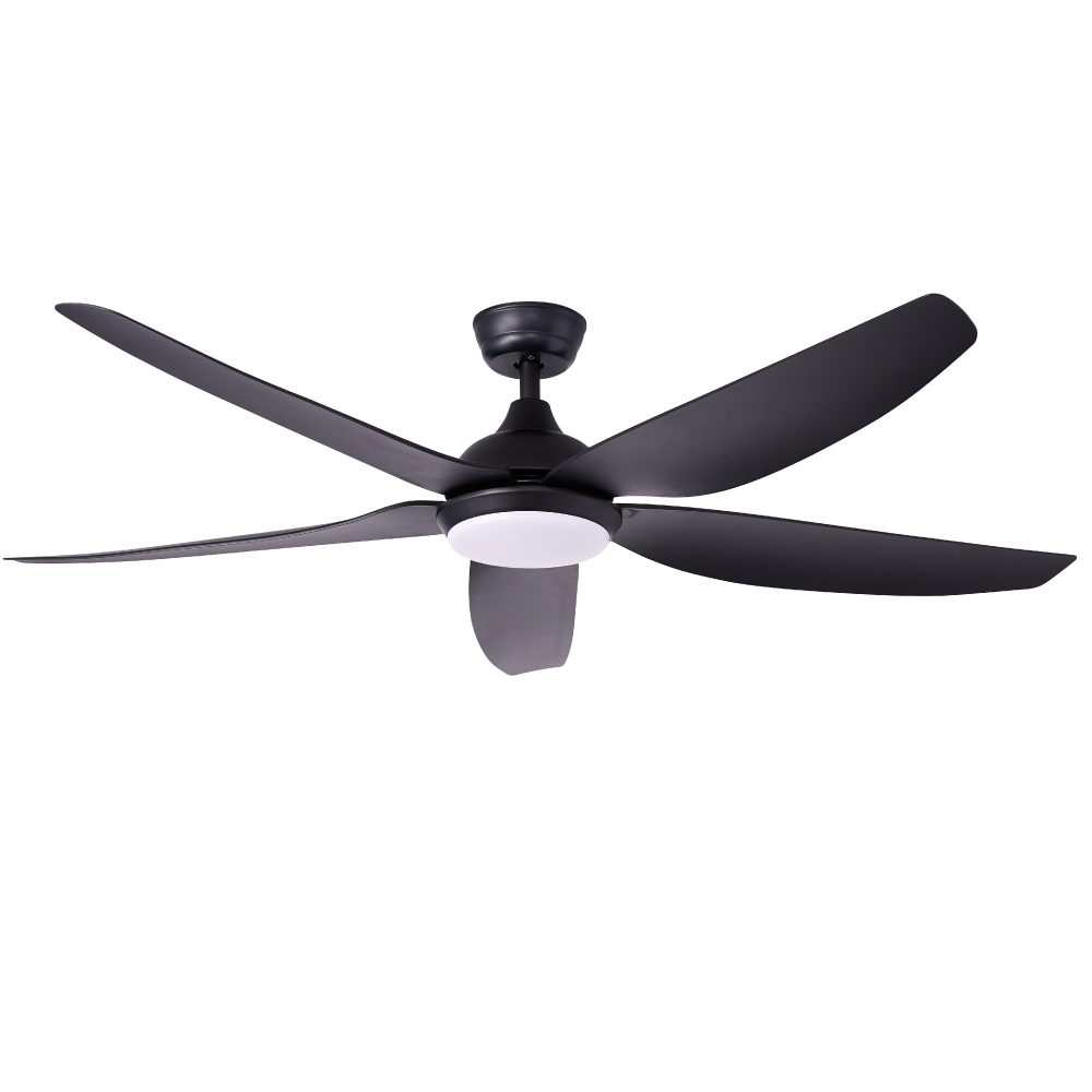 ($1 REPLACEMENT) Bestar DC Motor Ceiling Fan with Remote Control, Light & WiFi 38ā/48ā/58ā Star-5