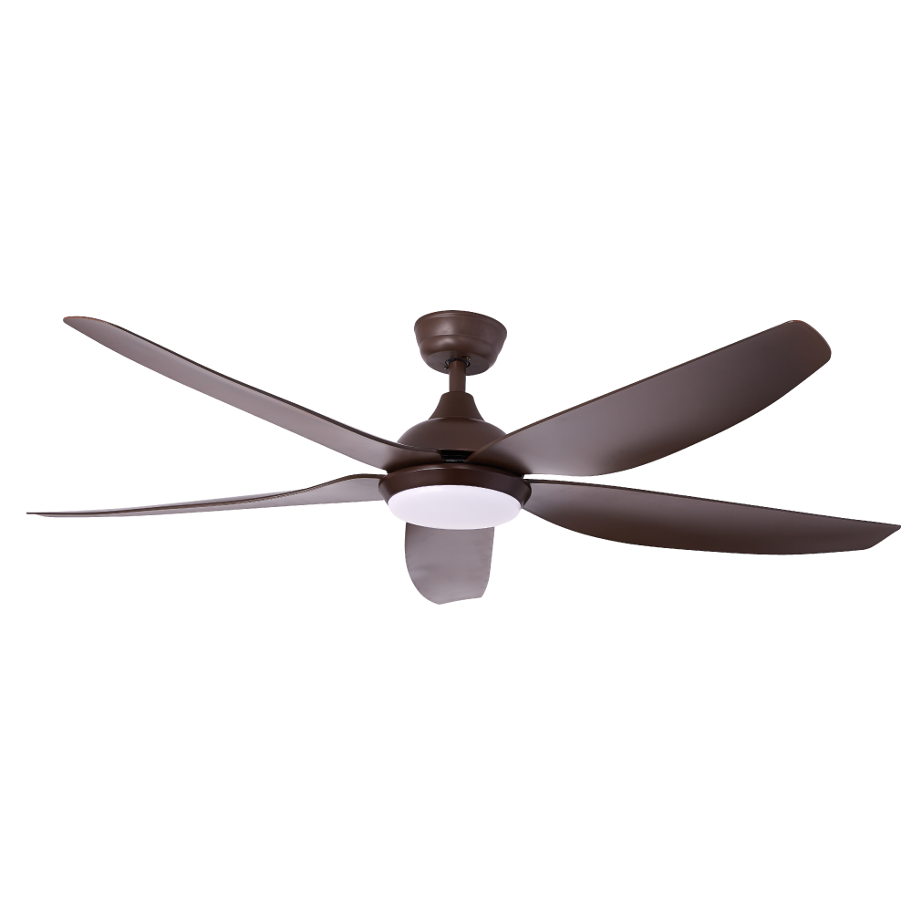 ($1 REPLACEMENT) Bestar DC Motor Ceiling Fan with Remote Control, Light & WiFi 38ā/48ā/58ā Star-5