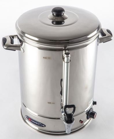 Crown Stainless Steel Water Boiler SW-40L