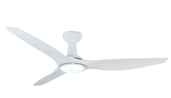 ($1 REPLACEMENT) Bestar DC Motor Ceiling Fan with Remote Control & Light 48”/60” Sleek