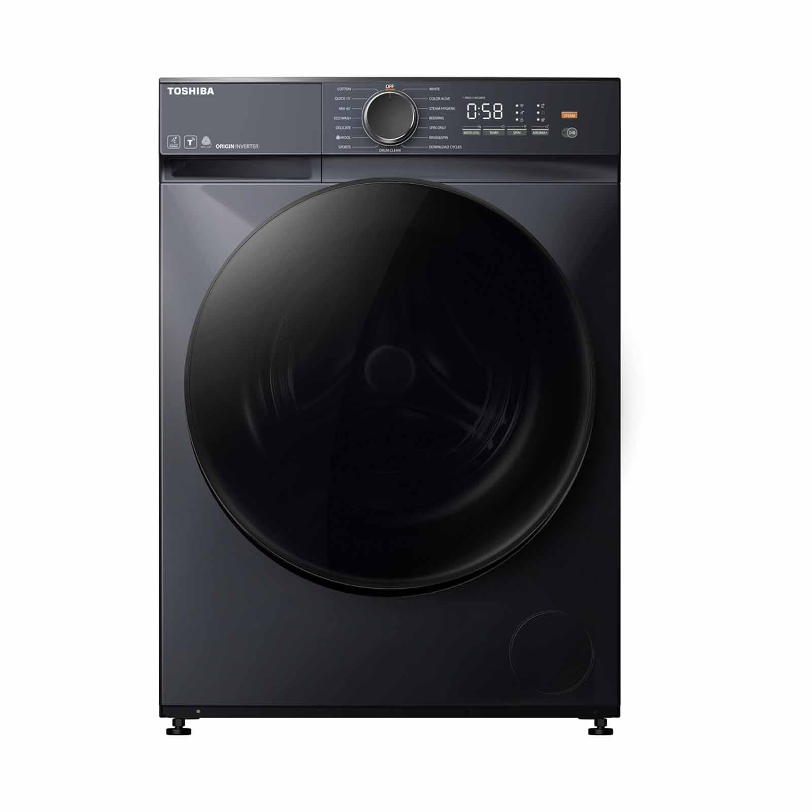 Toshiba Front Load Washer 9.5KG TW-T21BU105UWS(MG)