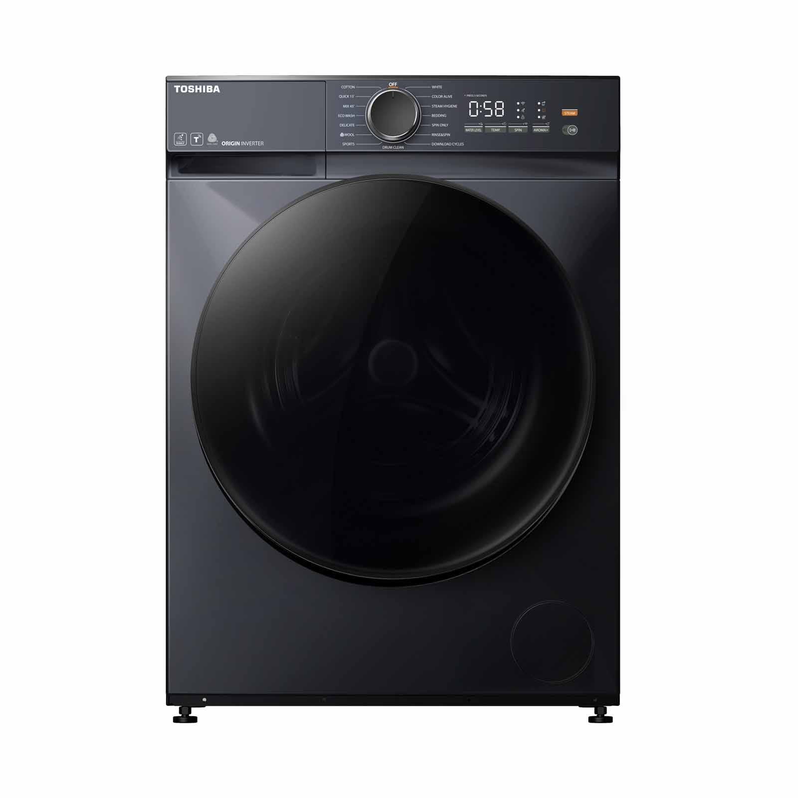 Toshiba Front Load Washer 7.0KG TW-T21BU80UWS(MG)