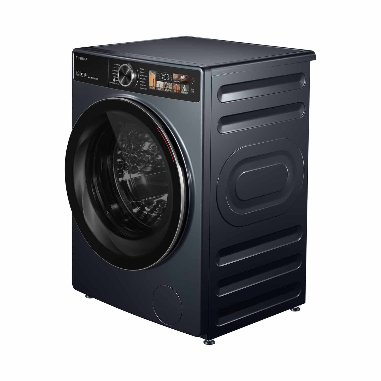 Toshiba Front Load Washer 9.5KG TW-T25BZU105MWS(MG)