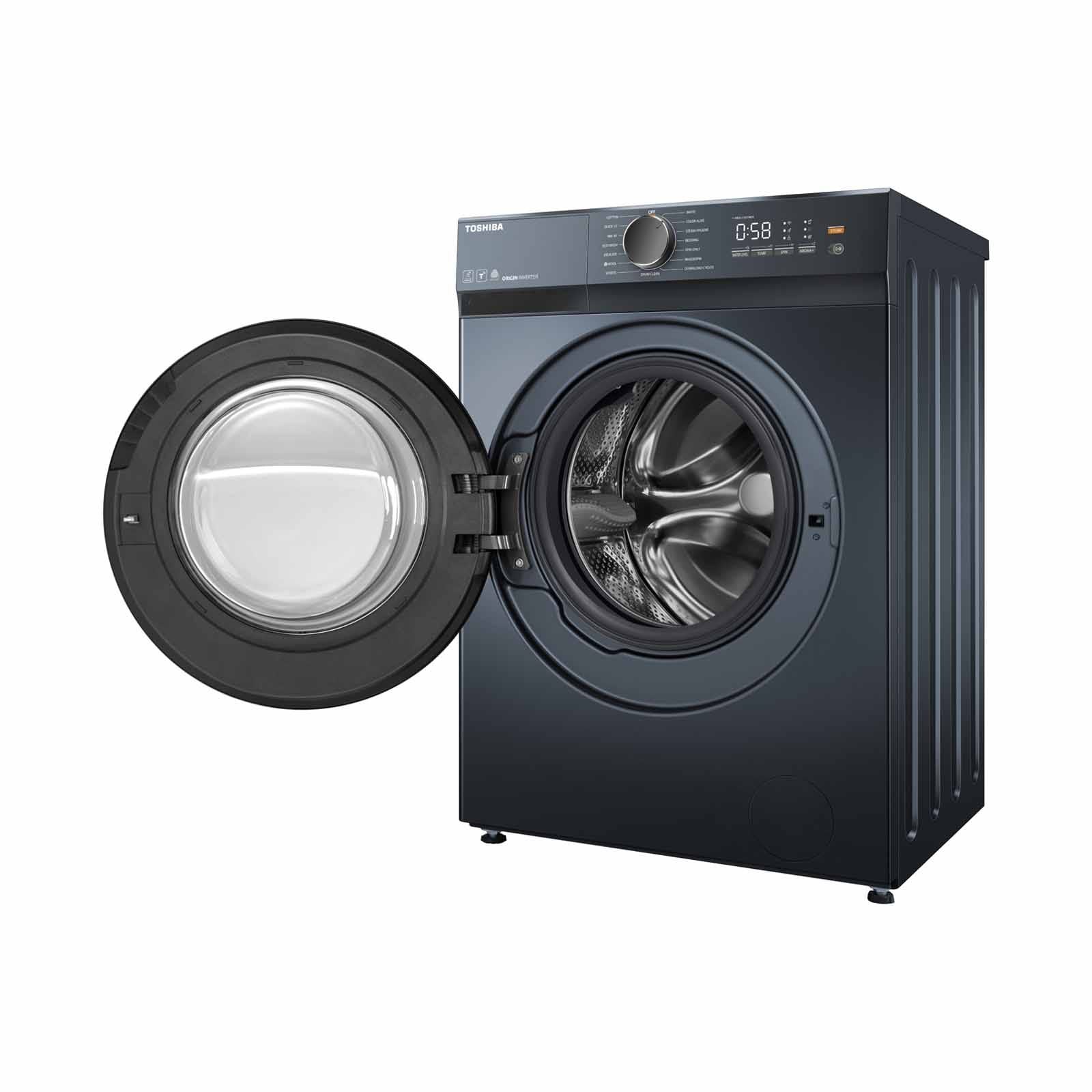 Toshiba Front Load Washer 13KG - Dryer 8.0KG TWD-T21BU140UWS(MG)
