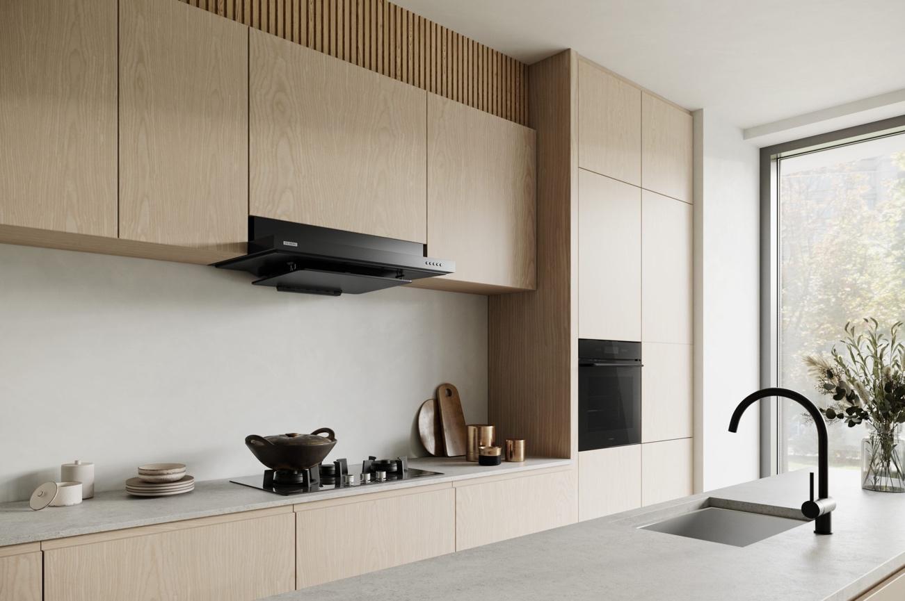 Hob & Hood Installation