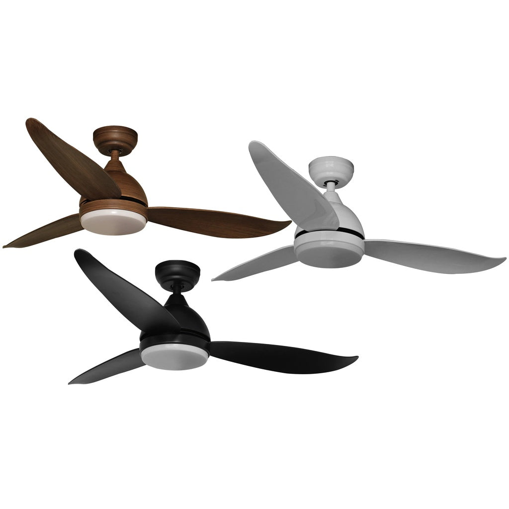 ($1 REPLACEMENT) Fanco DC Remote Ceiling Fan with Light 36" / 46" / 52" B-Star