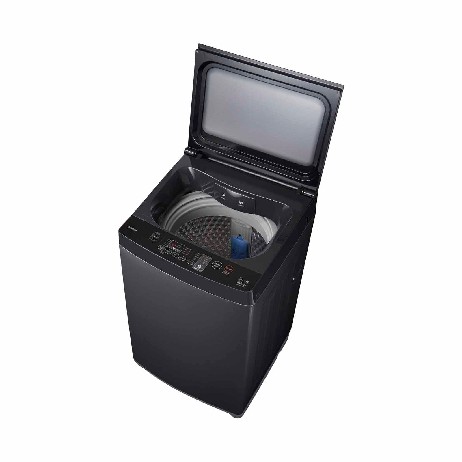 Toshiba Top Load Washer 9.0KG AW-DM1000FS(MK)