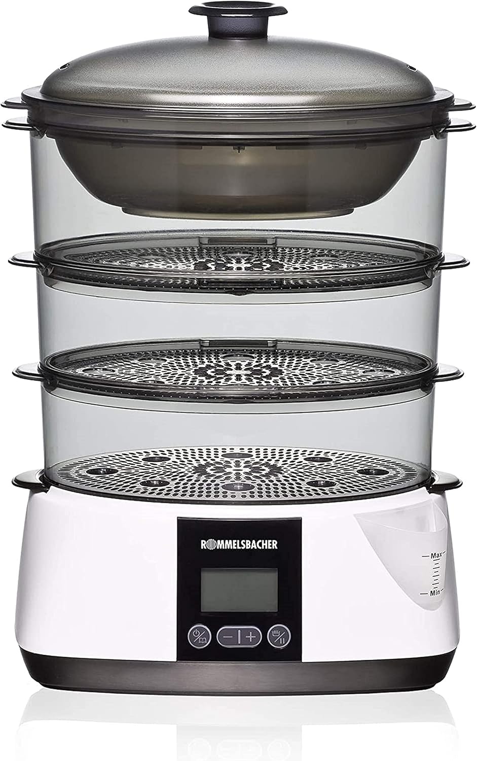 RommelsBacher Electric Food Steamer DGS 855