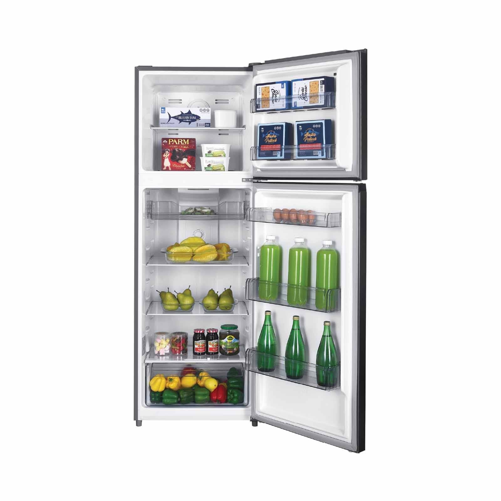 Europace 2 Door Top Mount Fridge 334L ER5372EMD