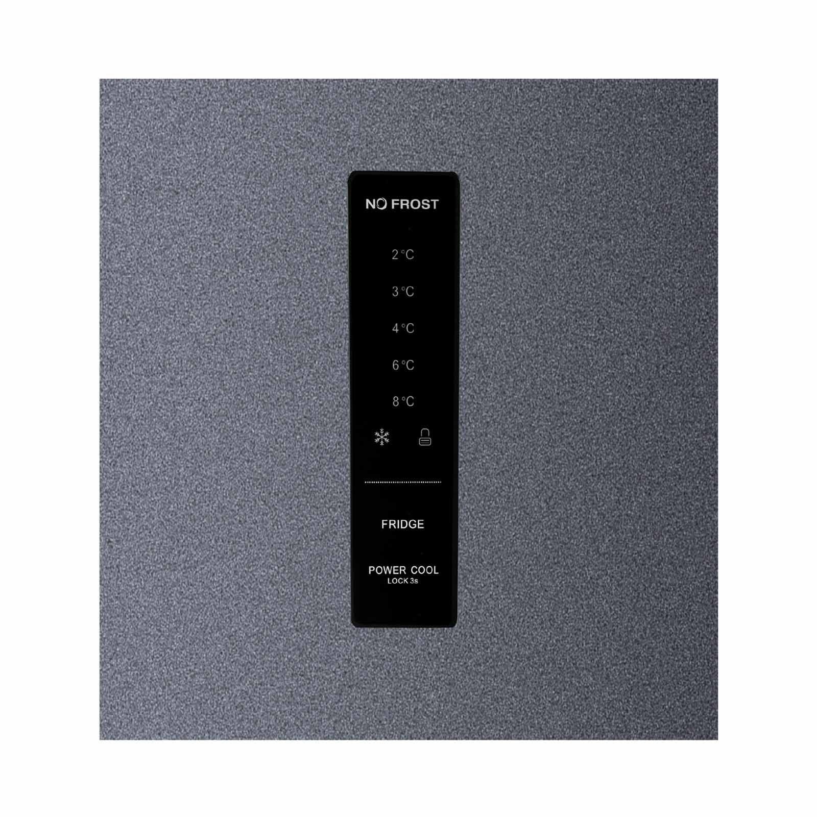 Europace 2 Door Top Mount Fridge 480L ER5512EGY