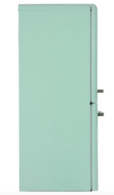 Europace 2 Door Bottom Mount Retro Fridge 170L ER7178A [ER7178AGN / ER7178AWH]