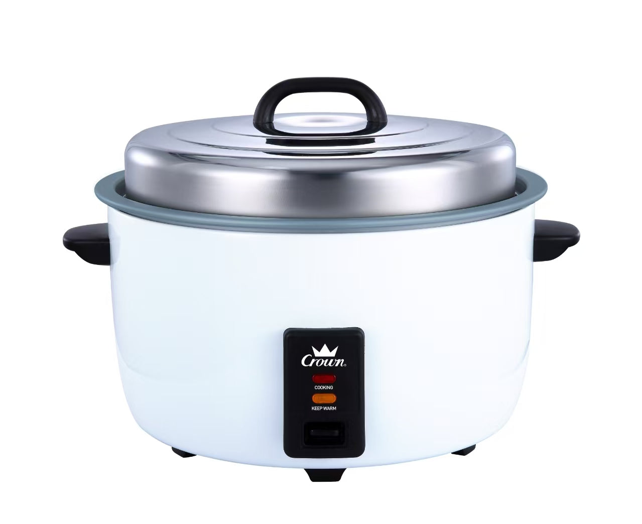 Crown Commercial Electric Rice Cooker 8.0L ERC 40A