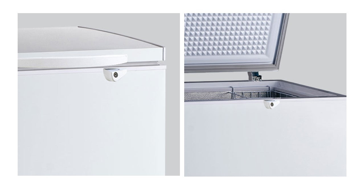 Kadeka Single Door Chest Freezer 300L KCF-300I