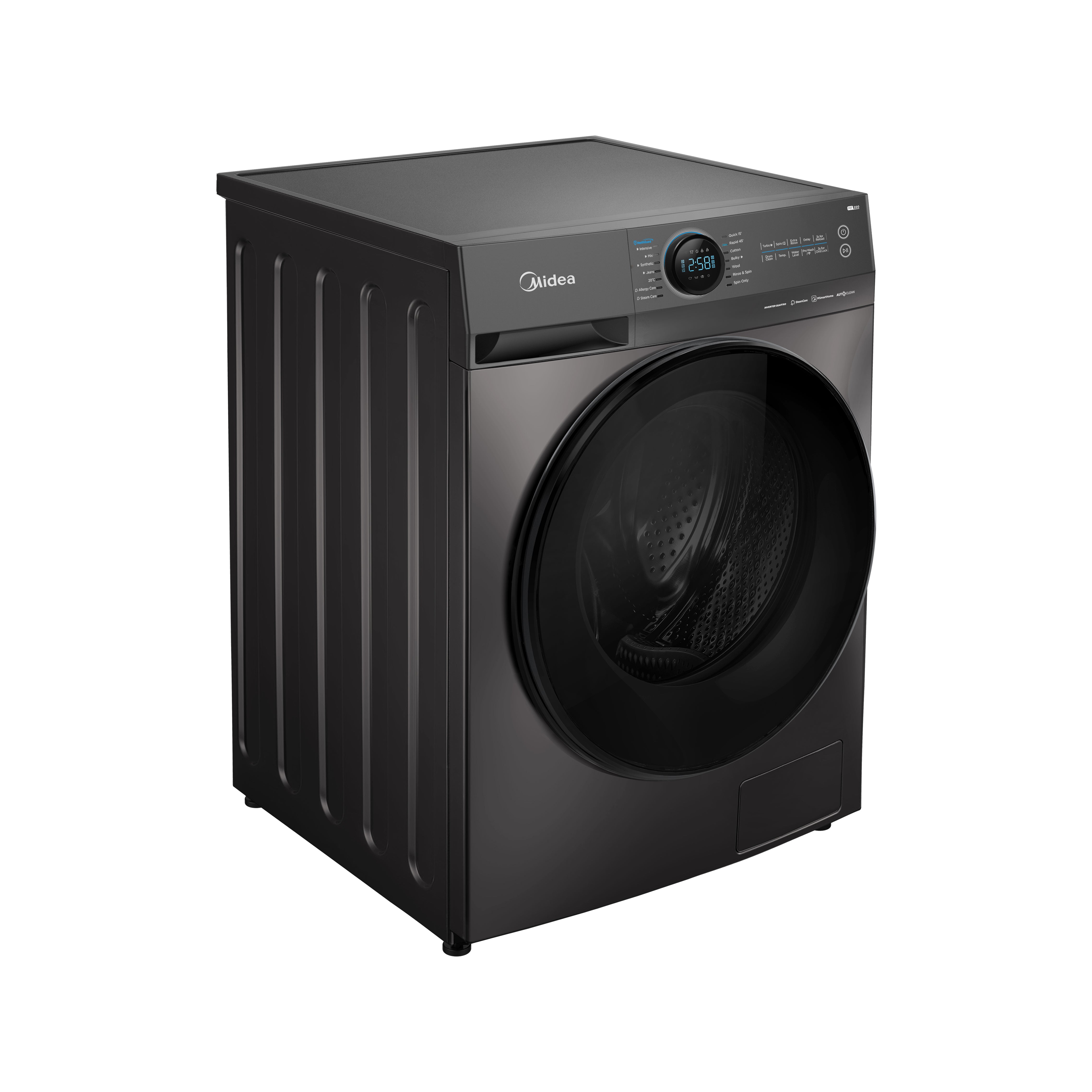Midea Front Load Washer 8.5KG MF200W85BT