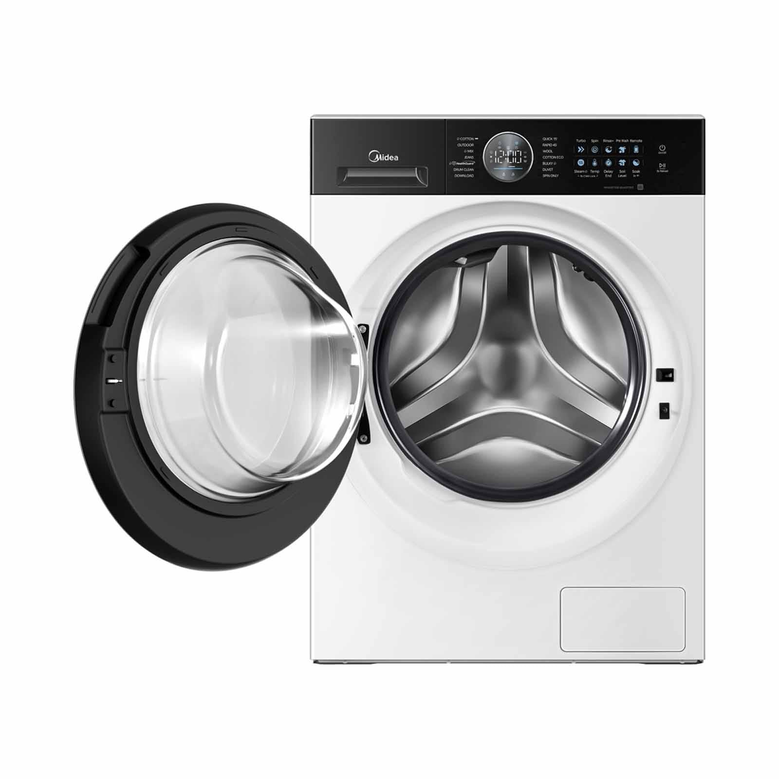 Midea Front Load Washer 10.5KG MF210W105WB