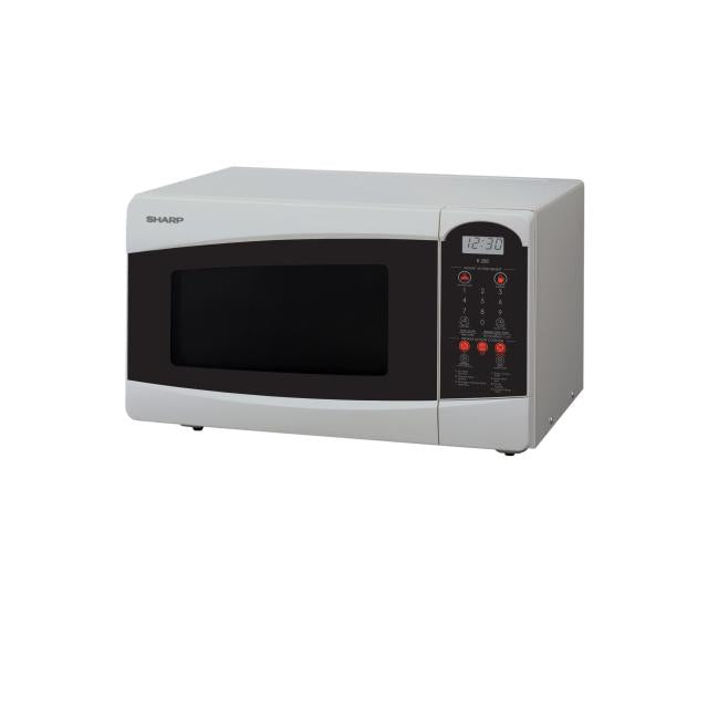 Sharp Microwave 800W 22L R-25C1(S)