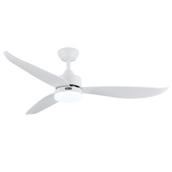 ($1 REPLACEMENT) Bestar DC Motor Ceiling Fan with Remote Control & Light 46"/54” Razor