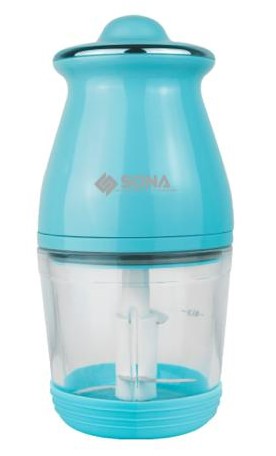 Sona Glass Food Chopper 200W SFC 3080