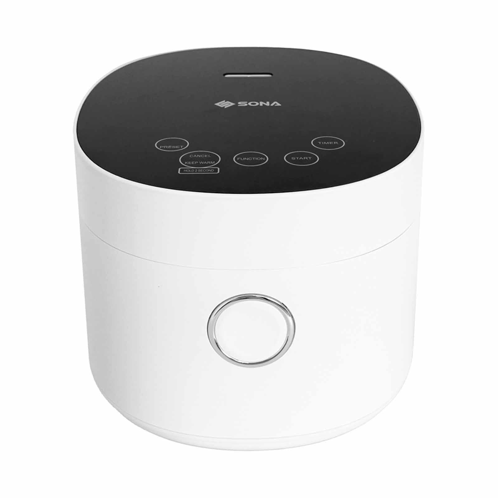 Sona Digital Rice Cooker 1.8L SRC 2628