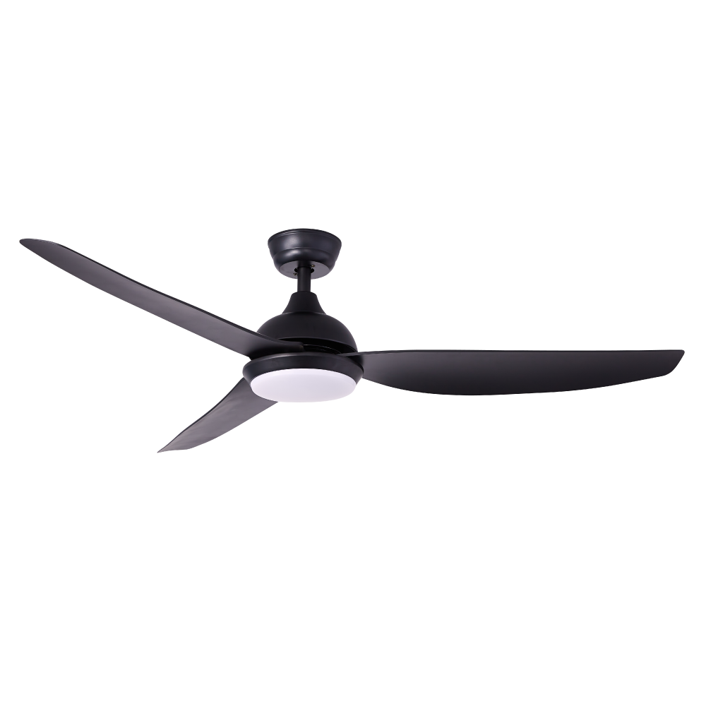 ($1 REPLACEMENT) Bestar DC Motor Ceiling Fan with Remote Control & Light 36”/46”/56” Star-3