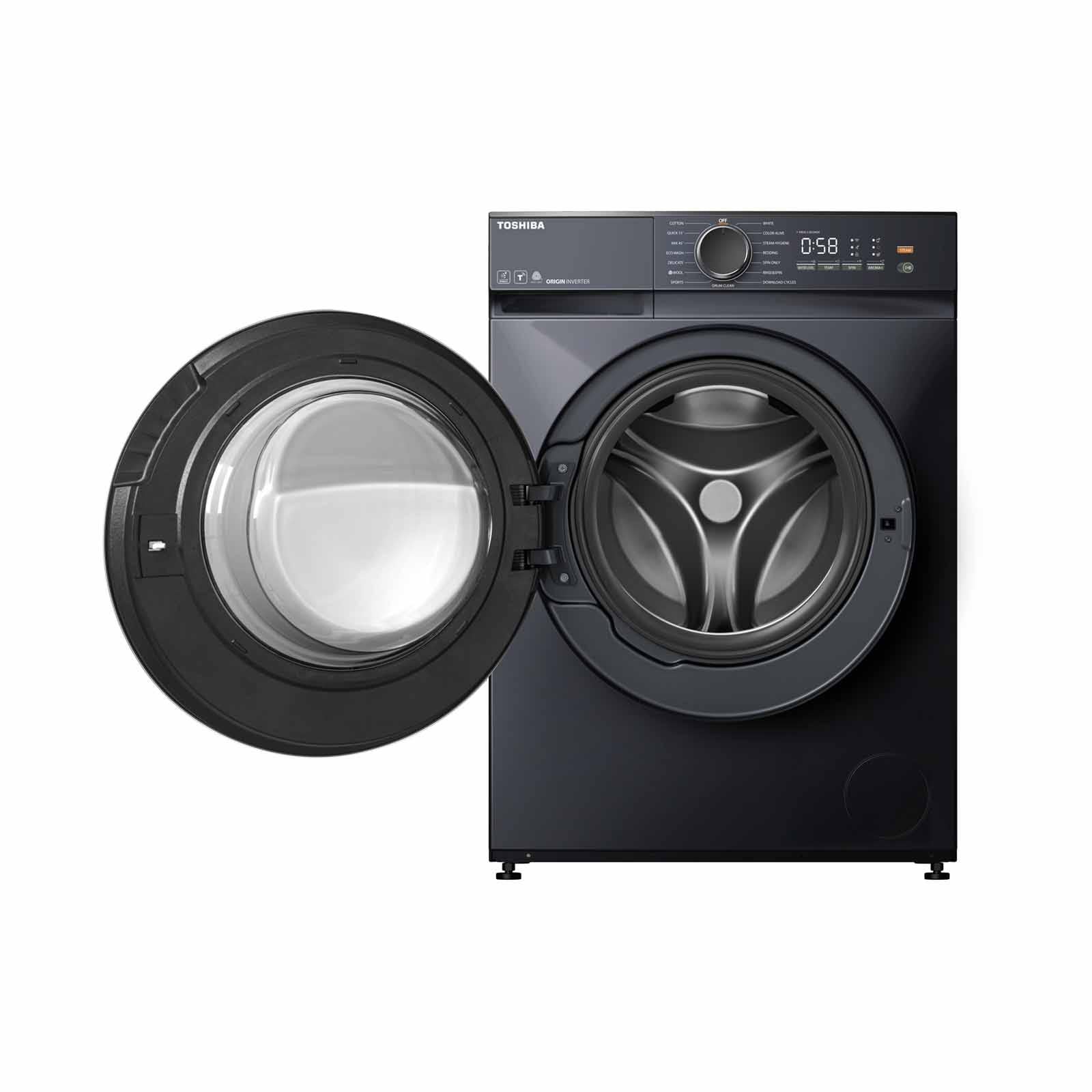 Toshiba Front Load Washer 7.0KG TW-T21BU80UWS(MG)