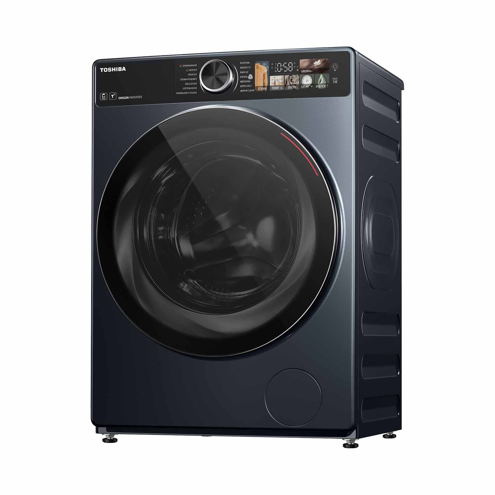 Toshiba Front Load Washer 13KG TW-T25BZP140MWS(MG)