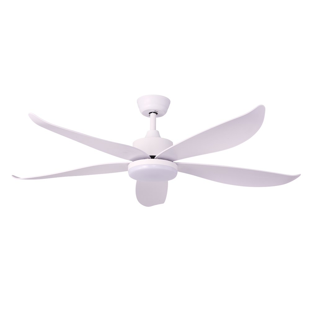 ($1 REPLACEMENT) Bestar DC Motor Ceiling Fan with Remote Control & Light 38”/48”/54” Vino