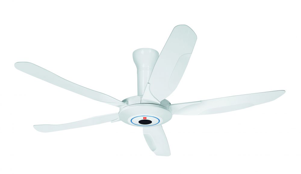 KDK Super Deluxe Ceiling Fan 150cm w/ Remote Ctrl Z60WS
